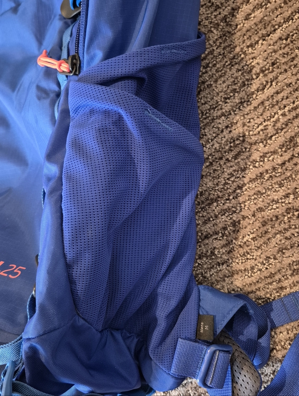 Men's M REI Trail 25 Backpack - Picture 5 of 12